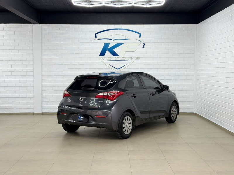 HB20 1.0 COMFORT 16V FLEX 4P MANUAL - 2013 - NOVO HAMBURGO