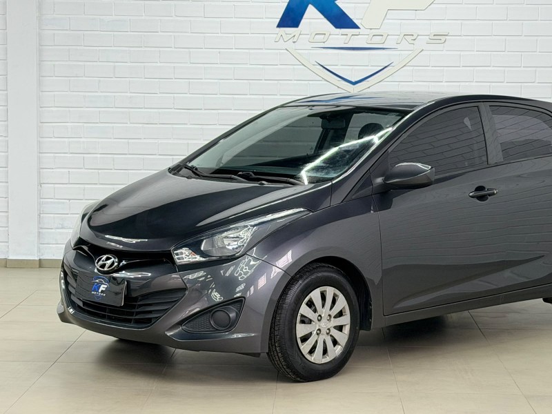 HB20 1.0 COMFORT 16V FLEX 4P MANUAL - 2013 - NOVO HAMBURGO