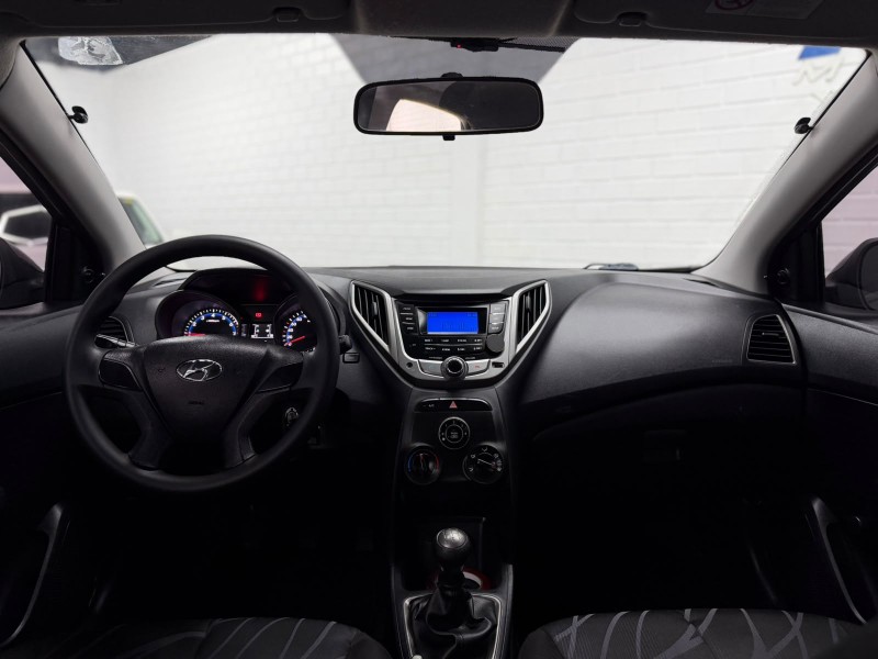 HB20 1.0 COMFORT 16V FLEX 4P MANUAL - 2013 - NOVO HAMBURGO