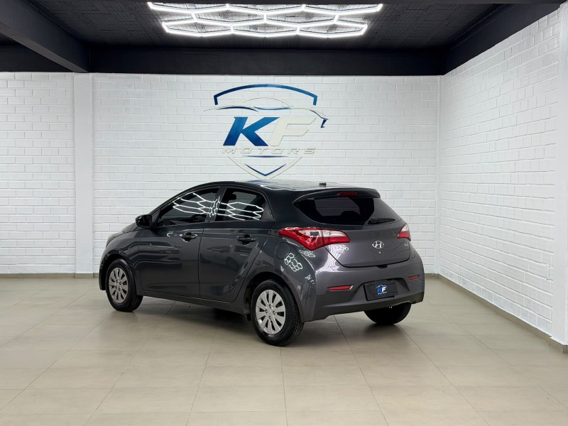HB20 1.0 COMFORT 16V FLEX 4P MANUAL - 2013 - NOVO HAMBURGO