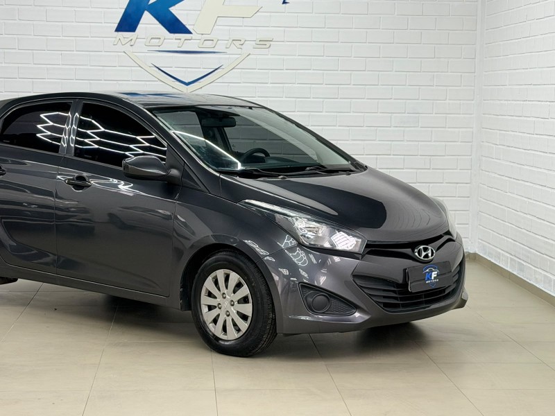 HB20 1.0 COMFORT 16V FLEX 4P MANUAL - 2013 - NOVO HAMBURGO