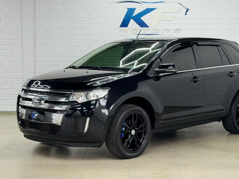 EDGE 3.5 LIMITED AWD V6 24V GASOLINA 4P AUTOMÁTICO - 2013 - NOVO HAMBURGO