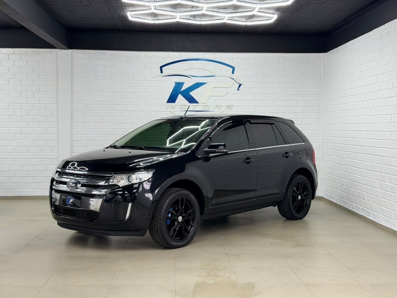 edge 3.5 limited awd v6 24v gasolina 4p automatico 2013 novo hamburgo