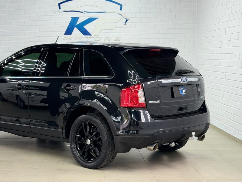 EDGE 3.5 LIMITED AWD V6 24V GASOLINA 4P AUTOMÁTICO - 2013 - NOVO HAMBURGO