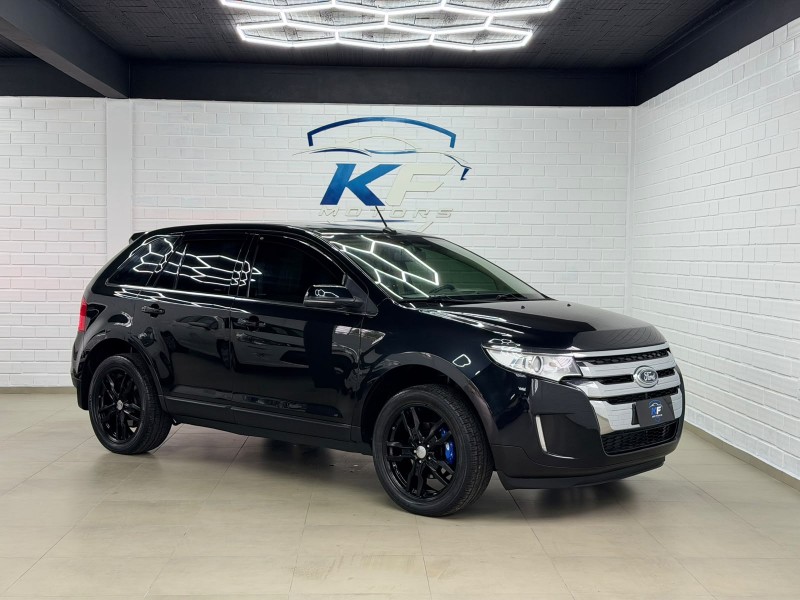 EDGE 3.5 LIMITED AWD V6 24V GASOLINA 4P AUTOMÁTICO - 2013 - NOVO HAMBURGO