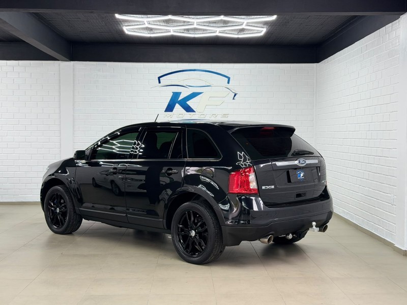 EDGE 3.5 LIMITED AWD V6 24V GASOLINA 4P AUTOMÁTICO - 2013 - NOVO HAMBURGO