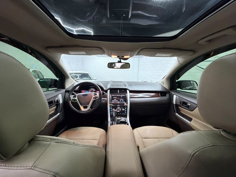 EDGE 3.5 LIMITED AWD V6 24V GASOLINA 4P AUTOMÁTICO - 2013 - NOVO HAMBURGO