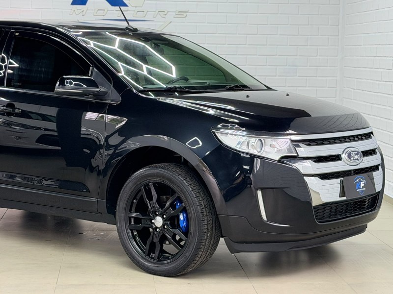 EDGE 3.5 LIMITED AWD V6 24V GASOLINA 4P AUTOMÁTICO - 2013 - NOVO HAMBURGO