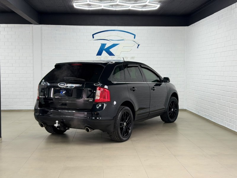 EDGE 3.5 LIMITED AWD V6 24V GASOLINA 4P AUTOMÁTICO - 2013 - NOVO HAMBURGO