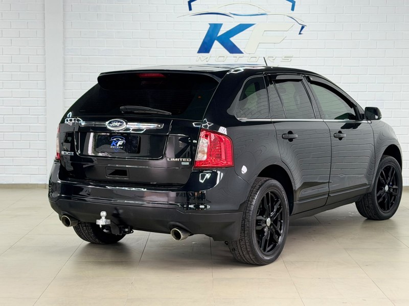 EDGE 3.5 LIMITED AWD V6 24V GASOLINA 4P AUTOMÁTICO - 2013 - NOVO HAMBURGO