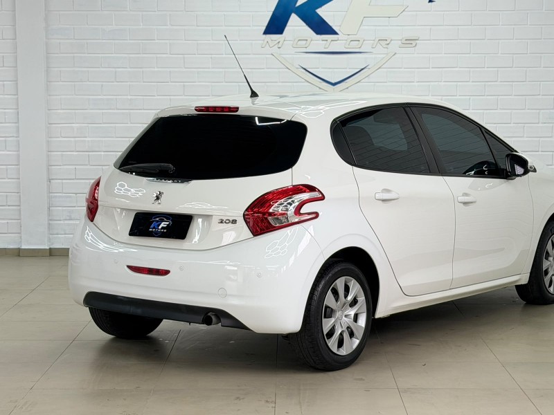 208 1.5 ACTIVE 8V FLEX 4P MANUAL - 2014 - NOVO HAMBURGO
