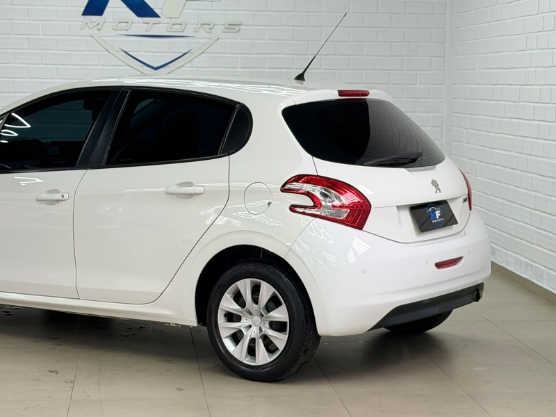 208 1.5 ACTIVE 8V FLEX 4P MANUAL - 2014 - NOVO HAMBURGO