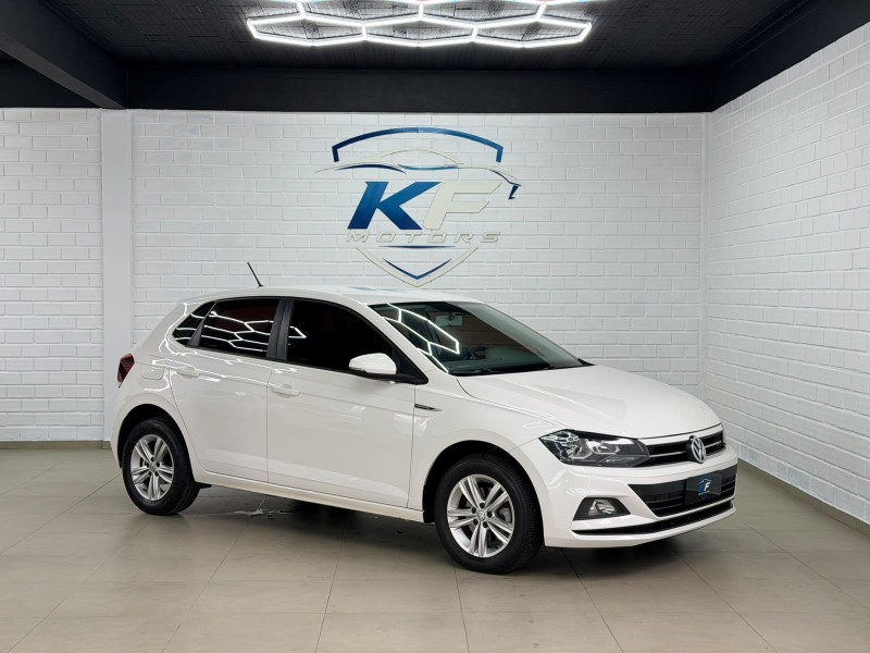 POLO 1.0 200 TSI COMFORTLINE AUTOMÁTICO - 2018 - NOVO HAMBURGO