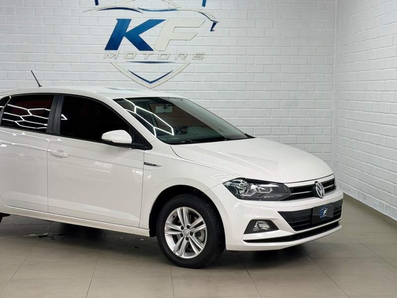 POLO 1.0 200 TSI COMFORTLINE AUTOMÁTICO - 2018 - NOVO HAMBURGO
