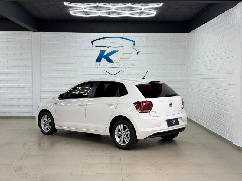POLO 1.0 200 TSI COMFORTLINE AUTOMÁTICO - 2018 - NOVO HAMBURGO