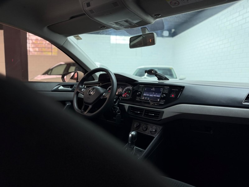 POLO 1.0 200 TSI COMFORTLINE AUTOMÁTICO - 2018 - NOVO HAMBURGO