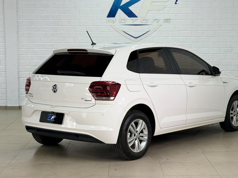 POLO 1.0 200 TSI COMFORTLINE AUTOMÁTICO - 2018 - NOVO HAMBURGO