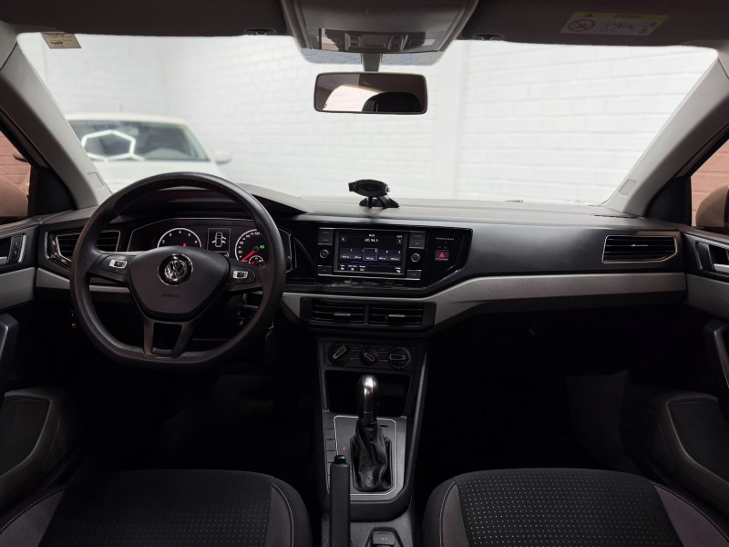 POLO 1.0 200 TSI COMFORTLINE AUTOMÁTICO - 2018 - NOVO HAMBURGO