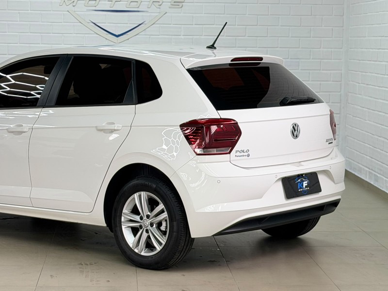 POLO 1.0 200 TSI COMFORTLINE AUTOMÁTICO - 2018 - NOVO HAMBURGO