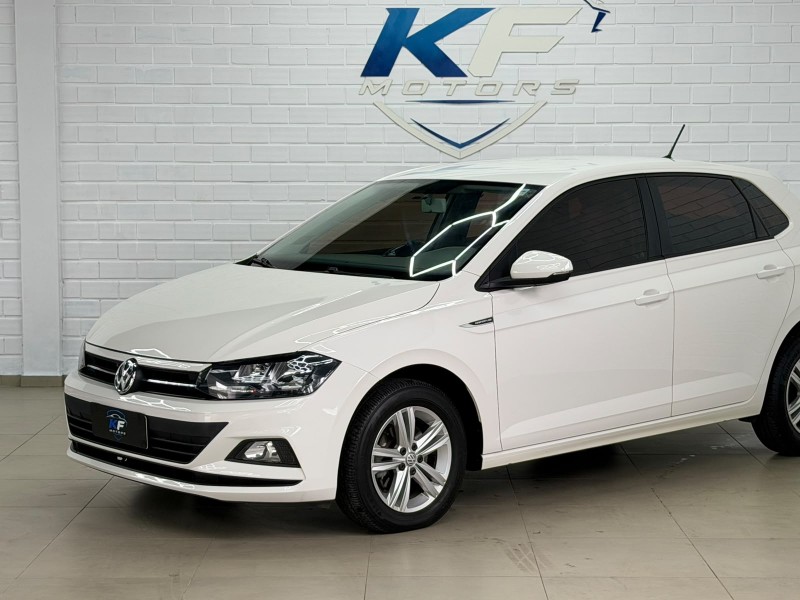 POLO 1.0 200 TSI COMFORTLINE AUTOMÁTICO - 2018 - NOVO HAMBURGO