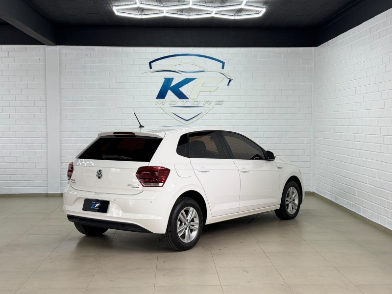 POLO 1.0 200 TSI COMFORTLINE AUTOMÁTICO - 2018 - NOVO HAMBURGO