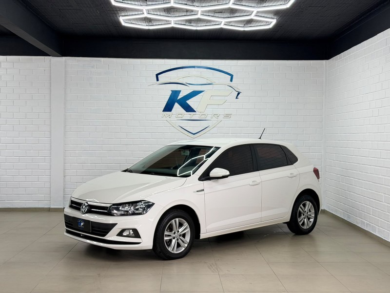 polo 1.0 200 tsi comfortline automatico 2018 novo hamburgo