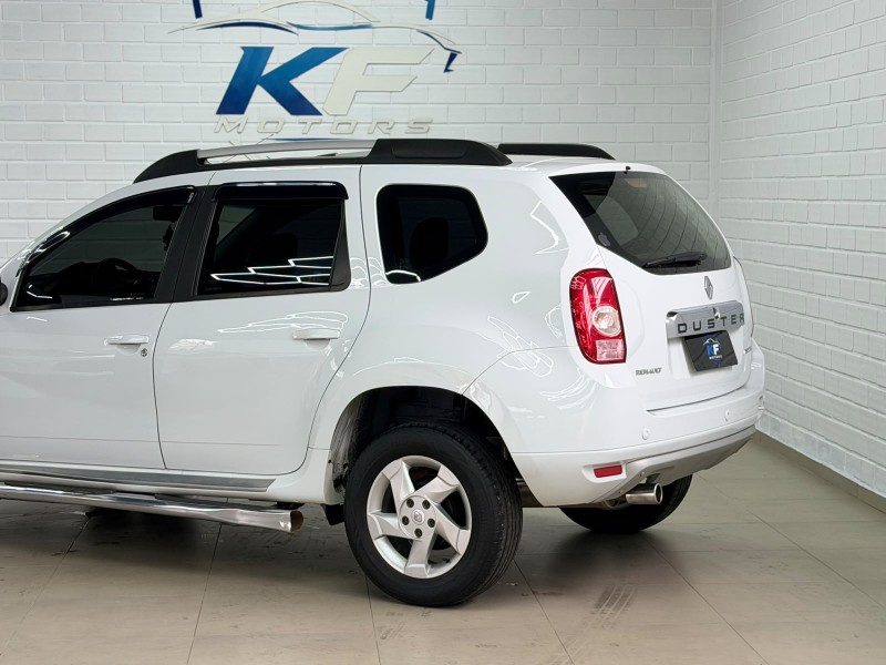 DUSTER 2.0 DYNAMIQUE 4X2 16V FLEX 4P AUTOMÁTICO - 2014 - NOVO HAMBURGO