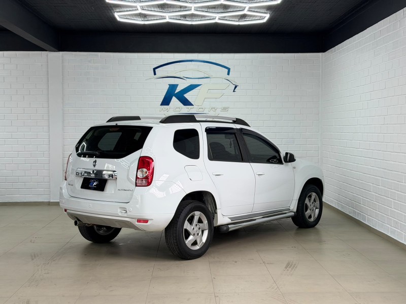 DUSTER 2.0 DYNAMIQUE 4X2 16V FLEX 4P AUTOMÁTICO - 2014 - NOVO HAMBURGO