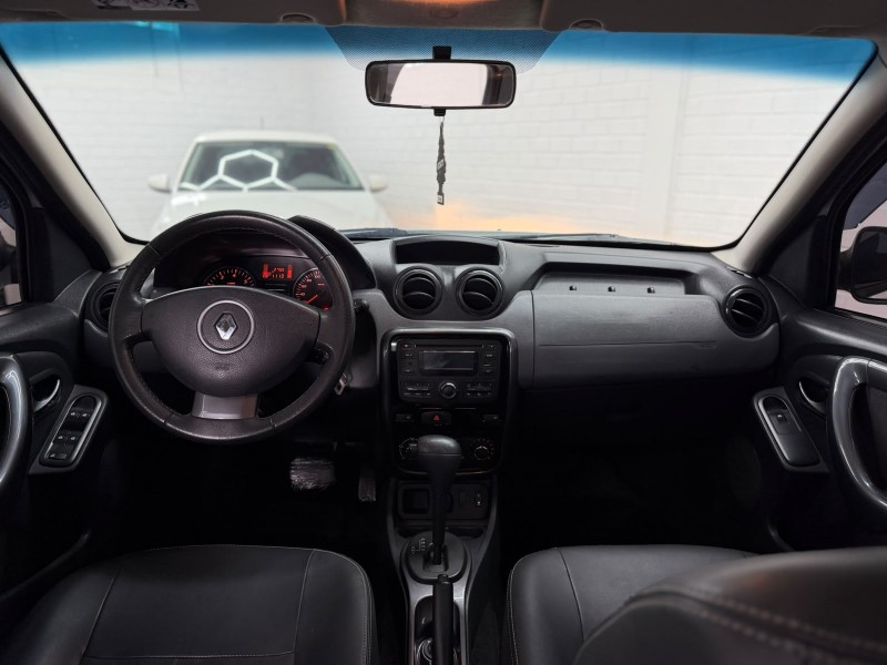 DUSTER 2.0 DYNAMIQUE 4X2 16V FLEX 4P AUTOMÁTICO - 2014 - NOVO HAMBURGO
