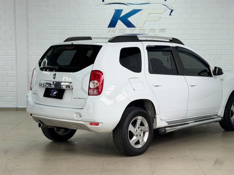 DUSTER 2.0 DYNAMIQUE 4X2 16V FLEX 4P AUTOMÁTICO - 2014 - NOVO HAMBURGO