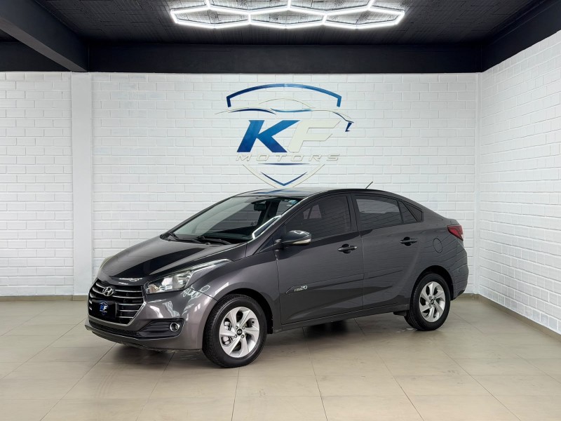 hb20s 1.6 comfort plus 16v flex 4p manual 2017 novo hamburgo