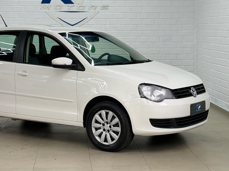 POLO 1.6 MI 8V FLEX 4P AUTOMATIZADO - 2013 - NOVO HAMBURGO