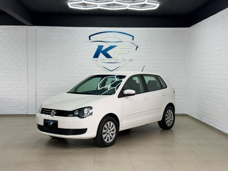polo 1.6 mi 8v flex 4p automatizado 2013 novo hamburgo