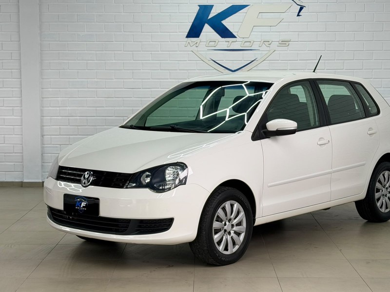 POLO 1.6 MI 8V FLEX 4P AUTOMATIZADO - 2013 - NOVO HAMBURGO