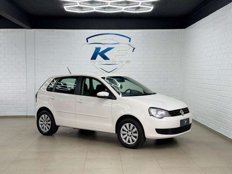 POLO 1.6 MI 8V FLEX 4P AUTOMATIZADO - 2013 - NOVO HAMBURGO