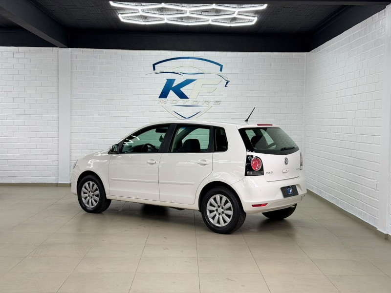 POLO 1.6 MI 8V FLEX 4P AUTOMATIZADO - 2013 - NOVO HAMBURGO