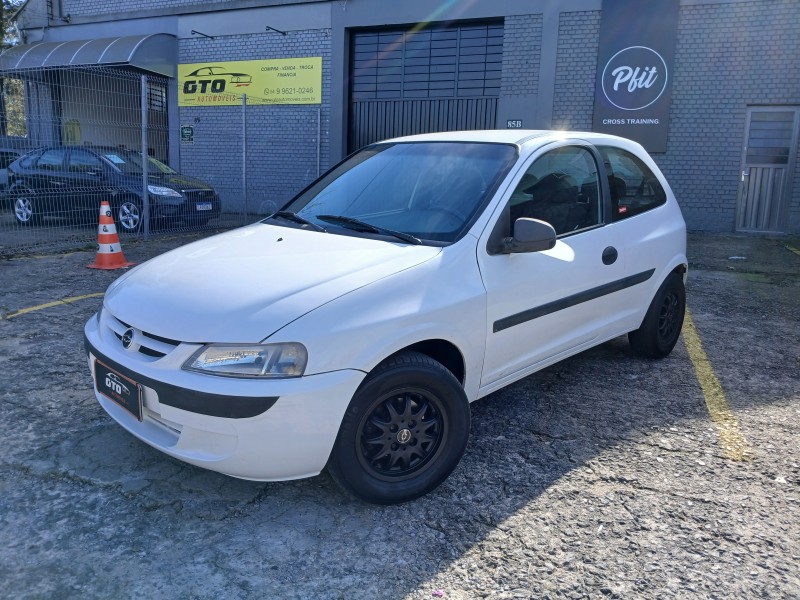 celta 1.0 mpfi 8v gasolina 2p manual 2003 farroupilha