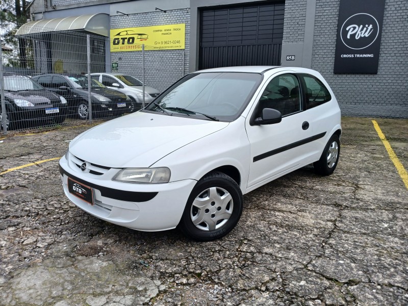 celta 1.0 mpfi 8v gasolina 2p manual 2003 farroupilha