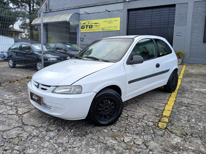 celta 1.0 mpfi 8v gasolina 2p manual 2003 farroupilha