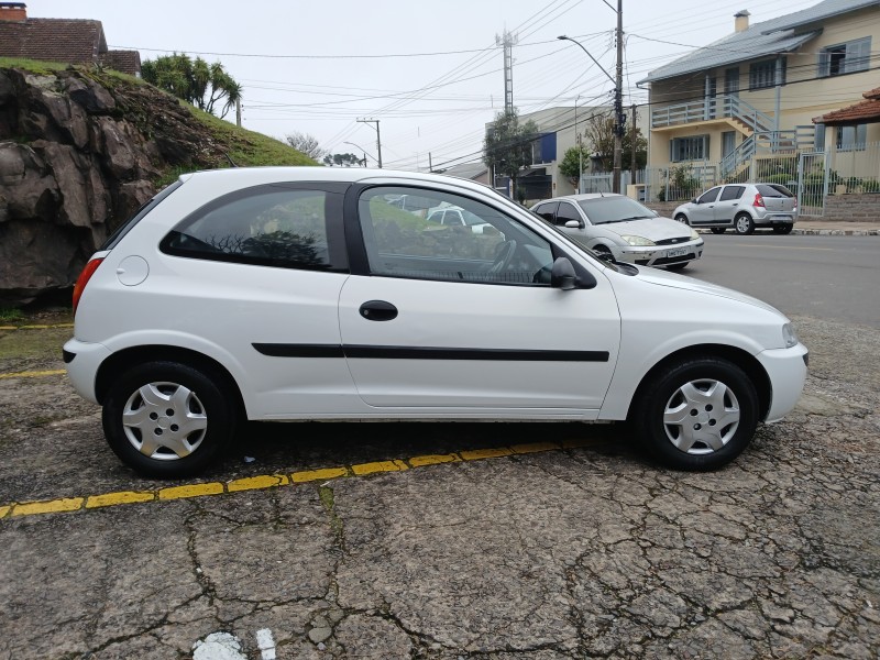 CELTA 1.0 MPFI VHC 8V GASOLINA 2P MANUAL - 2003 - FARROUPILHA