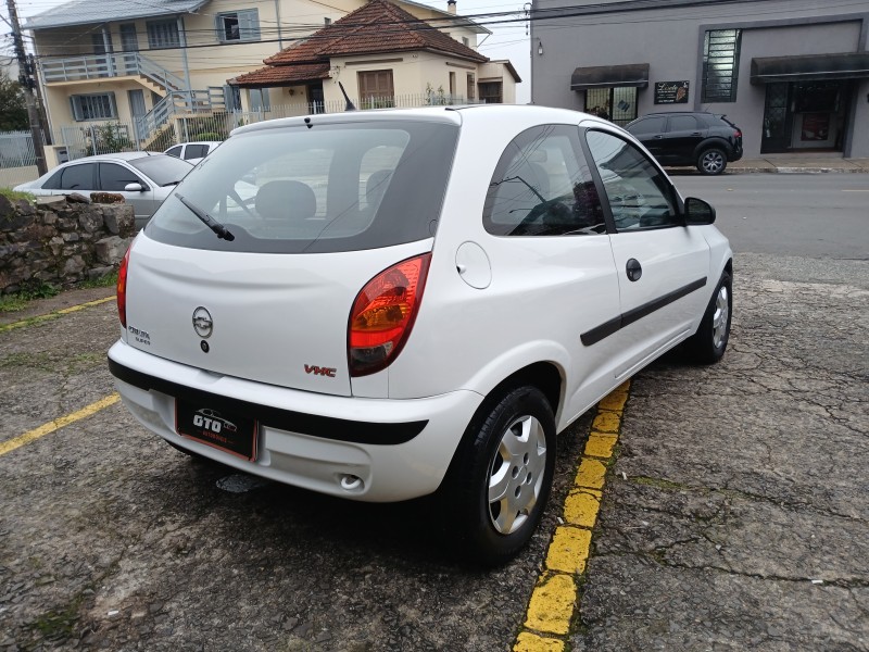 CELTA 1.0 MPFI VHC 8V GASOLINA 2P MANUAL - 2003 - FARROUPILHA