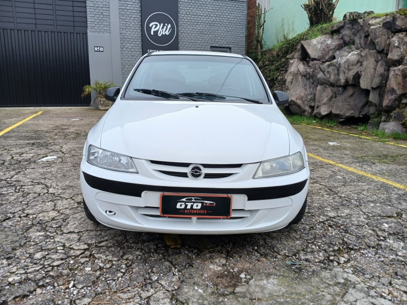 CELTA 1.0 MPFI VHC 8V GASOLINA 2P MANUAL - 2003 - FARROUPILHA