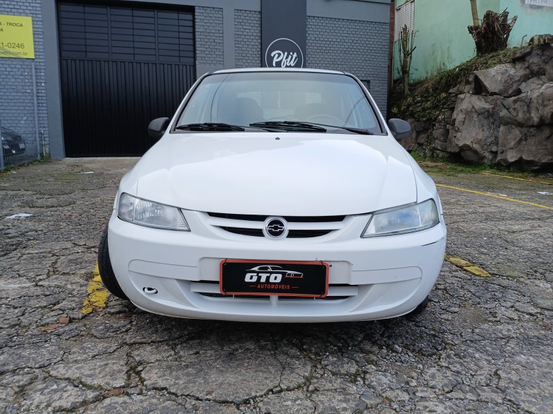 CELTA 1.0 MPFI 8V GASOLINA 2P MANUAL - 2003 - FARROUPILHA