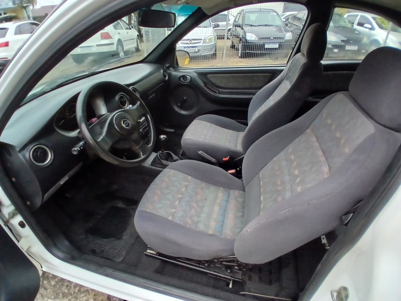 CELTA 1.0 MPFI VHC 8V GASOLINA 2P MANUAL - 2003 - FARROUPILHA