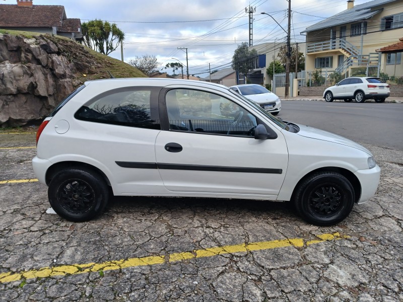 CELTA 1.0 MPFI 8V GASOLINA 2P MANUAL - 2003 - FARROUPILHA