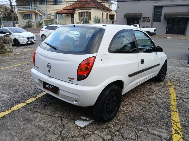 CELTA 1.0 MPFI 8V GASOLINA 2P MANUAL - 2003 - FARROUPILHA