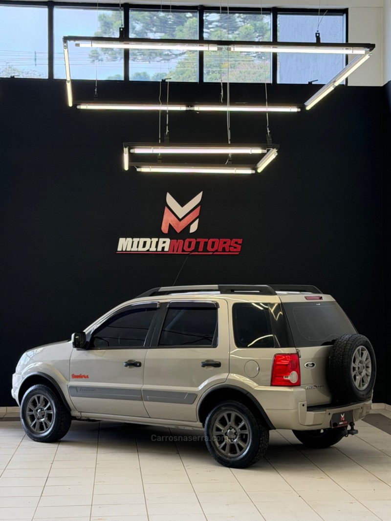 ECOSPORT 1.6 FREESTYLE 8V FLEX 4P MANUAL - 2011 - CAXIAS DO SUL