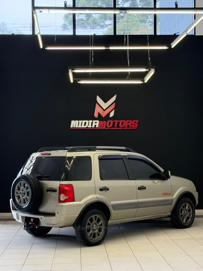 ECOSPORT 1.6 FREESTYLE 8V FLEX 4P MANUAL - 2011 - CAXIAS DO SUL