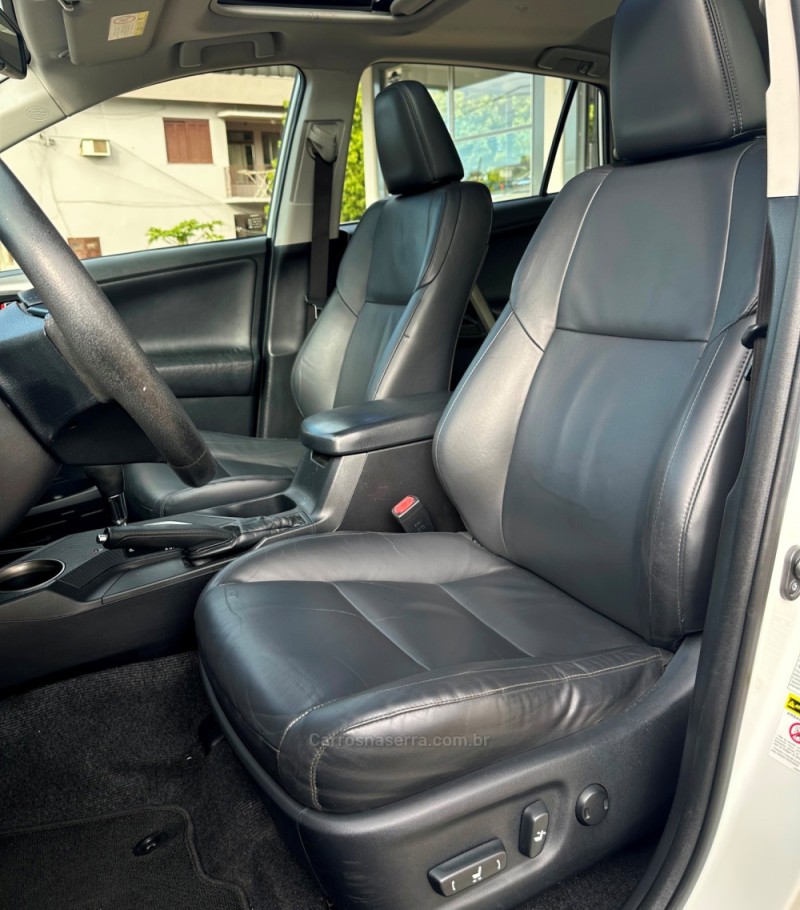RAV4 2.5 4X4 16V GASOLINA 4P AUTOMÁTICO - 2015 - GUAPORé