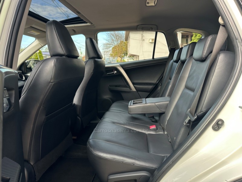 RAV4 2.5 4X4 16V GASOLINA 4P AUTOMÁTICO - 2015 - GUAPORé